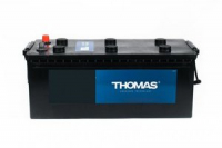 Грузовой аккумулятор Thomas 225 А/ч европейская полярность (+-)