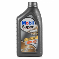 Моторное масло Mobil Super 3000 X1 5W-40 Diesel A3/B4