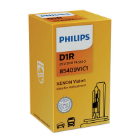 Ксеноновая лампа D1R Philips Xenon Vision 4600K (85409VIC1)