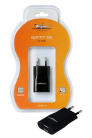 Адаптер USB Airline (1A 220В)
