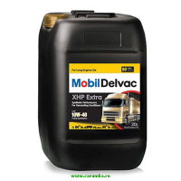 Моторное масло Mobil Delvac XHP Extra 10W-40 Diesel E7