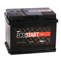 Аккумулятор автомобильный EcoStart - 62 A/ч [-+]