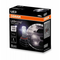 Светодиодные противотуманные лампы H10 Osram LEDriving FOG Lamp 6000K (9645CW)