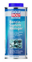 Liqui Moly очиститель для бензиновых топливных систем водной техники Marine Fuel-System-Cleaner