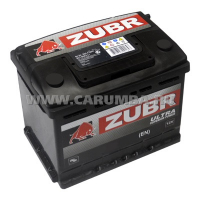 Аккумулятор автомобильный Zubr Ultra - 55 A/ч [-+]