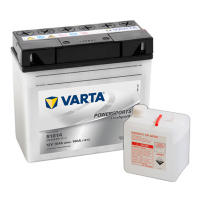 Мотоаккумулятор 51814 Varta Powersports Freshpack - 18 А/ч (518 014 015)
