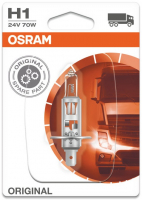 Автолампа грузовая H1 Osram Original Line (64155-01B) 24V