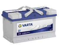 Аккумулятор автомобильный Varta Blue Dynamic F17 - 80 А/ч (580 406 074) [-+]