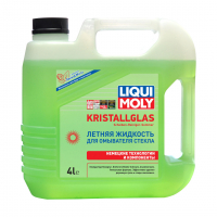 Liqui Moly летняя жидкость для омывателя стекла KRISTALLGLAS Scheiben-Reiniger-Sommer
