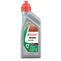 Моторное масло Castrol ACT EVO Scooter 4T 5W-40