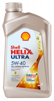 Моторное масло Shell Helix Ultra 5W-40 SP
