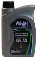 Моторное масло NORD OIL Premium N C3 5W-30 C3, SN/CF