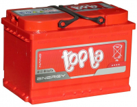 Аккумулятор автомобильный Topla Energy - 75 А/ч [-+]