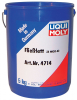 Liqui Moly жидкая консистентная смазка для центральных систем Fliessfett ZS KOOK-40
