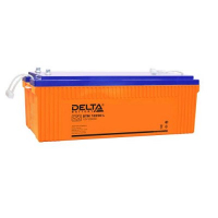 Аккумулятор Delta DTM L AGM - 230 А/ч (DTM 12230 L)