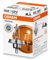 Мотолампа R2 Osram Original Line (64183)