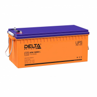 Аккумулятор Delta DTM L AGM - 200 A/ч (DTM 12200 L)