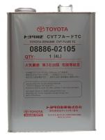 Toyota Cvt Fluid TC (08886-02105)