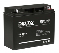 Аккумулятор Delta DT - 18 A/ч (DT1218)