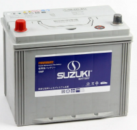 Аккумулятор автомобильный Suzuki Asia - 75 А/ч (D26R) [+-]