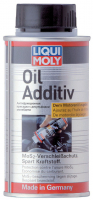 Liqui Moly антифрикционная присадка с дисульфидом молибдена в моторное масло Oil Additiv