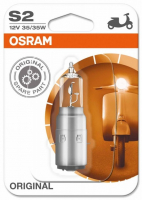 Мотолампа S2 Osram Original Line (64327-01B)
