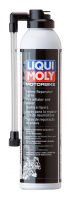Liqui Moly герметик для ремонта мотоциклетной резины Motorbike Reifen-Reparatur-Spray