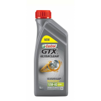 Моторное масло Castrol GTX 10W-40 A3/B4
