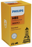Автолампа HB5 Philips Vision +30% (9007C1)