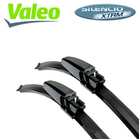 Стеклоочистители Valeo Silencio X-TRM VM411 (65, 42 см., бескаркасные, Side Pin)