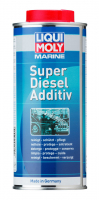 Liqui Moly присадка супер-дизель Marine Super Diesel Additive