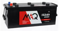 Грузовой аккумулятор MAQ - 132 А/ч европейская полярность (+-)