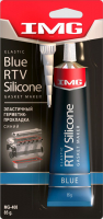 IMG герметик-прокладка для замасленных соединений (синий)
