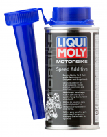Liqui Moly ускоряющая присадка "Формула скорости" мото	Motorbike Speed Additive