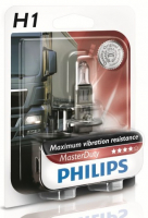 Автолампы грузовые H1 Philips Master Duty (13258MDB1) 24V