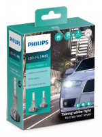Светодиодные лампы H3 Philips Ultinon Pro5000 +160% 5800K (11336U50CWX2)