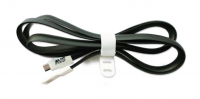 Зарядный универсальный датакабель AVS MR-331 micro USB (1м) 