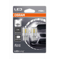 Светодиодные лампы W21/5W Osram LEDriving Standard White 6000K (7715CW-02B)