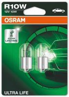 Автолампа R10W Osram Ultra Life (5008ULT-02B)