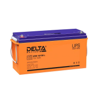 Аккумулятор Delta DTM L AGM - 150 A/ч (DTM 12150 L)
