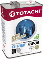 Моторное масло Totachi Premium Economy Diesel 0W-30 SM