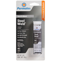 Permatex Steel Weld композитная сварка для металлов