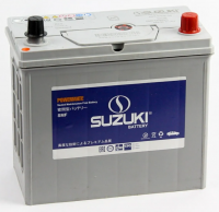 Аккумулятор автомобильный Suzuki Asia - 45 А/ч (B24L) [-+]