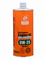 Моторное масло Autobacs 0W-20 SN