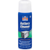 Permatex Battery Cleaner очиститель аккумуляторных батарей