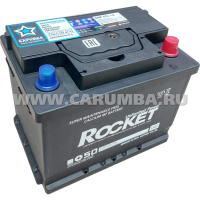 Аккумулятор автомобильный Rocket Premium SMF 65L-L2 - 65 А/ч  [-+]