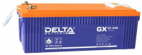 Аккумулятор Delta GХ GEL - 230 А/ч (GX 12-230)
