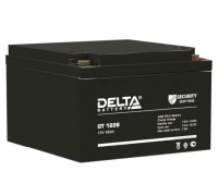 Аккумулятор Delta DT - 26 А/ч (DT 1226)