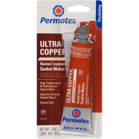 Permatex Ultra Copper герметик прокладка высокотемпературный