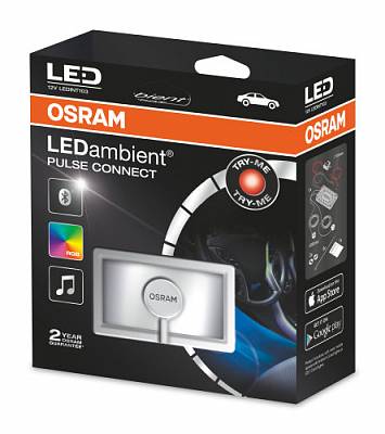Светодиодная подсветка Osram LEDambient LED Pulse Connect - LEDEXT101